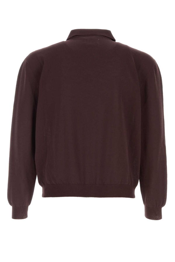 Magliano Purple Cotton Classic Polo Shirt - Purple