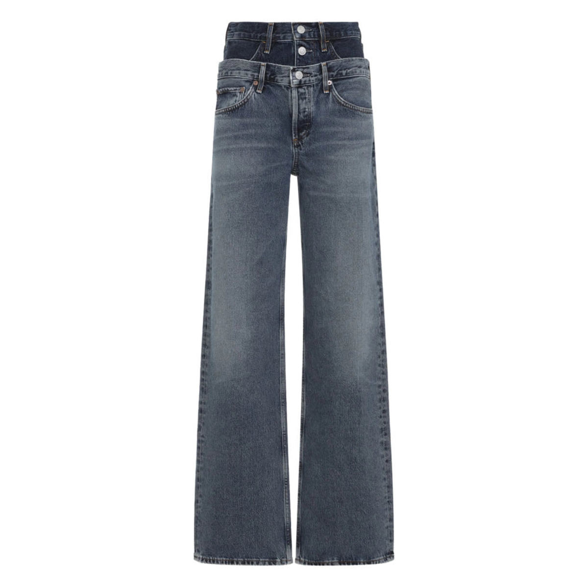 AGOLDE Jeans - Blue - Image 1 of 3