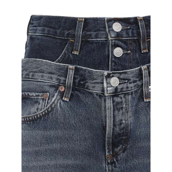 AGOLDE Jeans - Blue