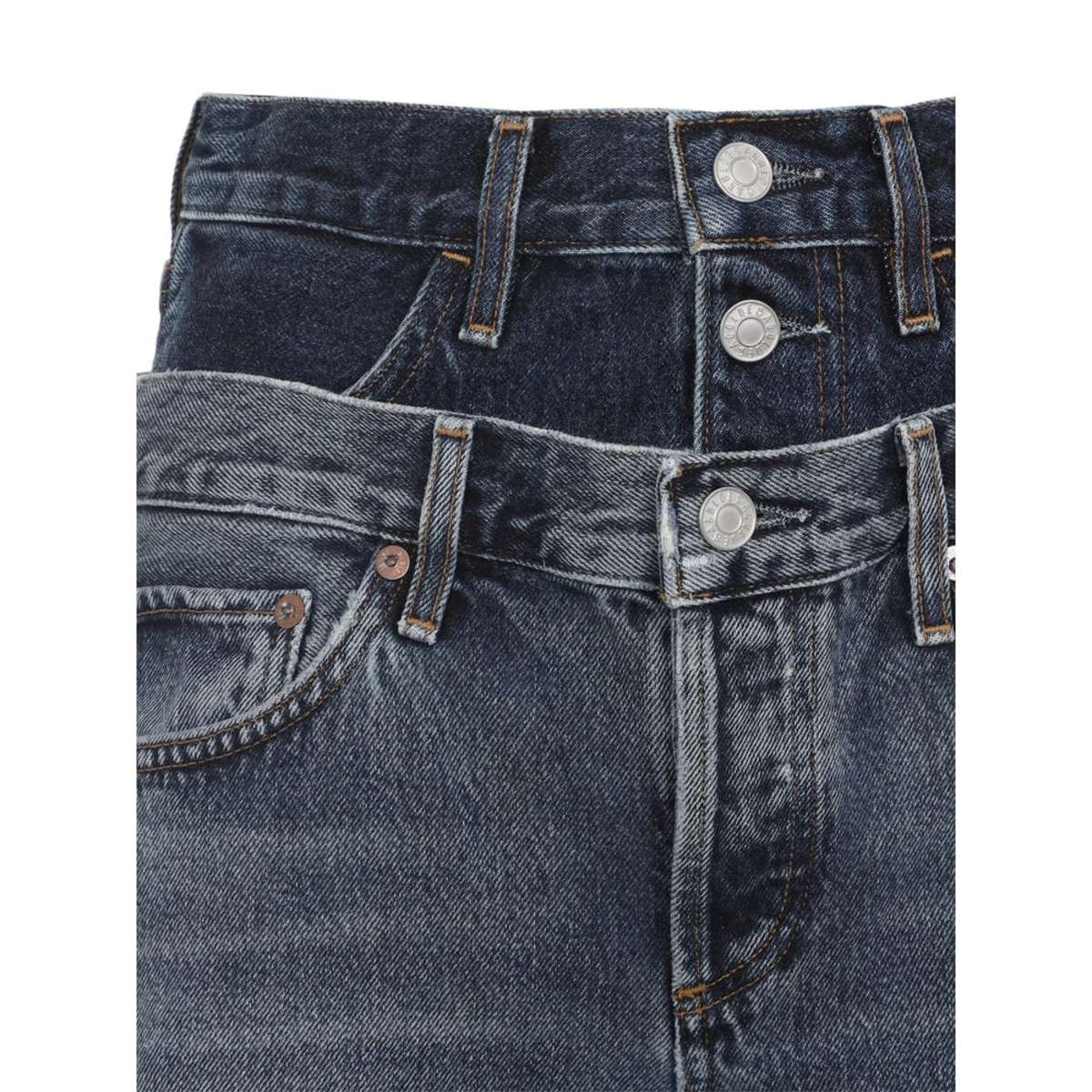 AGOLDE Jeans - Blue - Image 3 of 3