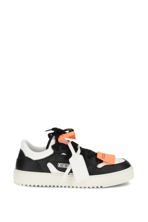 Off-White Sneakers - Black/White