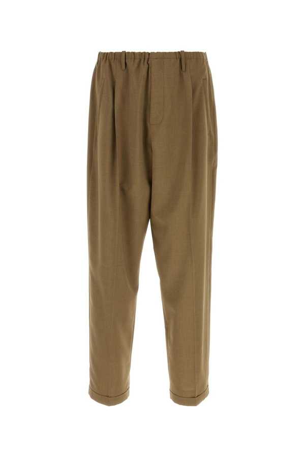 Magliano Cappuccino Twill People S Pant - Beige