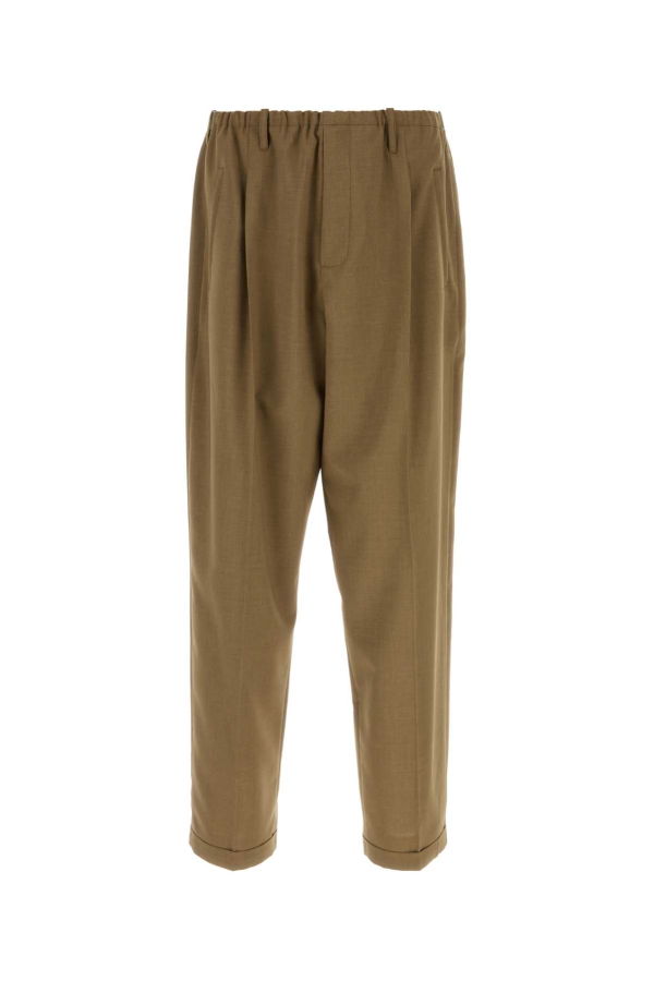 Magliano Cappuccino Twill People S Pant - Beige