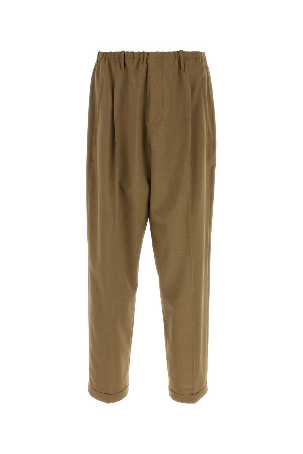 Magliano Cappuccino Twill People S Pant - Beige - Image 1 of 2