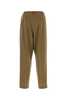 Magliano Cappuccino Twill People S Pant - Beige - Thumbnail 2