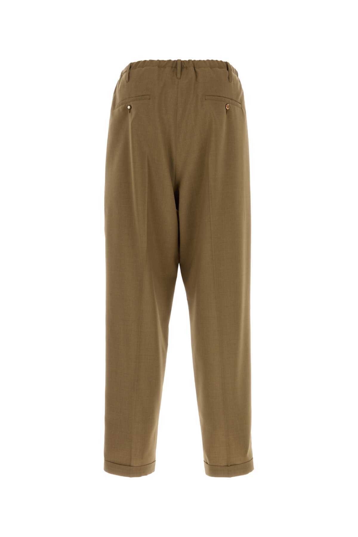 Magliano Cappuccino Twill People S Pant - Beige - Image 2 of 2
