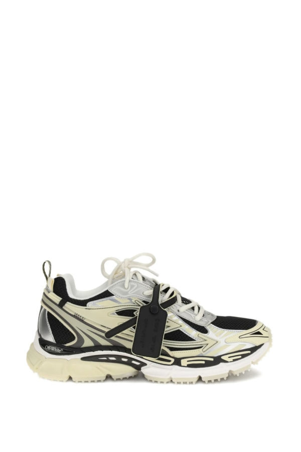 Off-White Sneaker Sneakers - Neutrals/Black