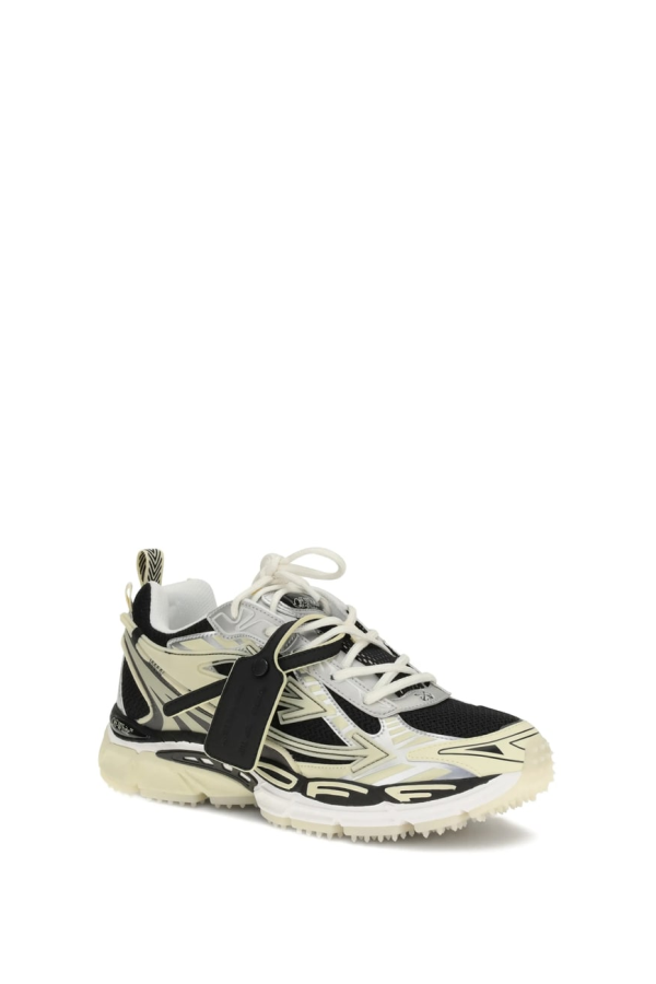 Off-White Sneaker Sneakers - Neutrals/Black