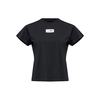 MM6 Maison Margiela T-Shirt - Black - Thumbnail 1