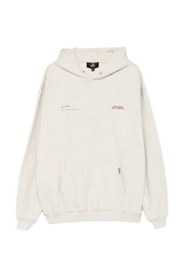 Represent Sweatshirt - Beige