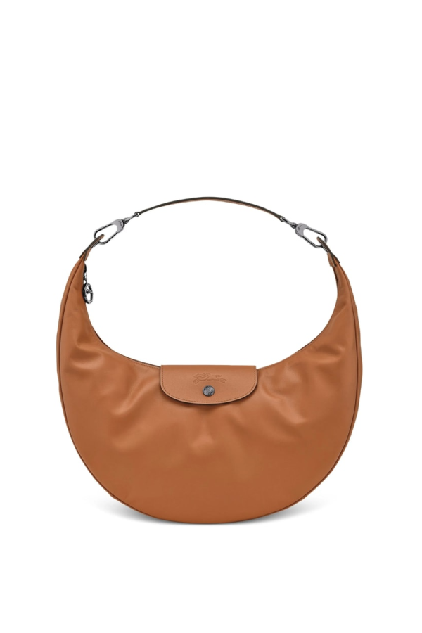 Longchamp Shoulder Bag - Orange