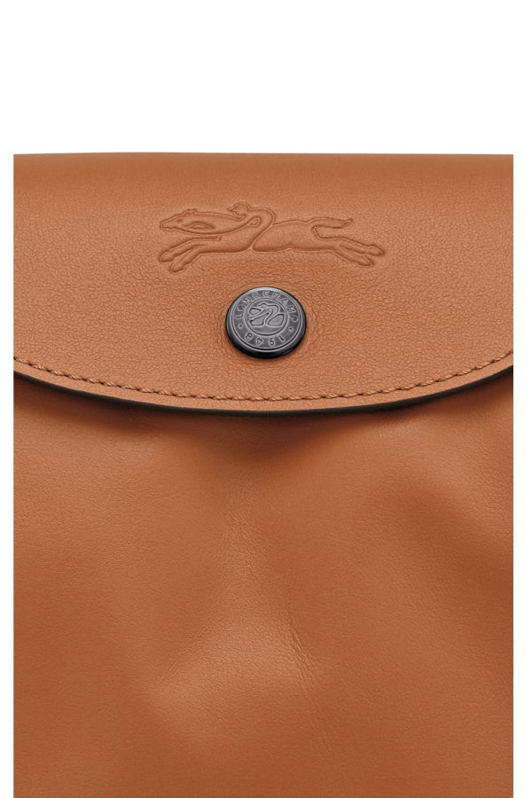 Longchamp Shoulder Bag - Orange
