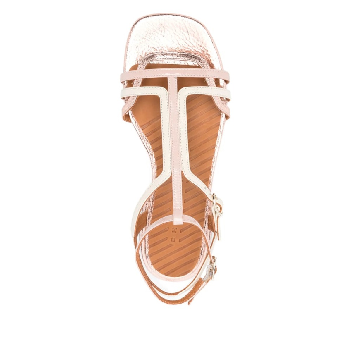 Chie Mihara Boots - Pink/White - Image 2 of 4