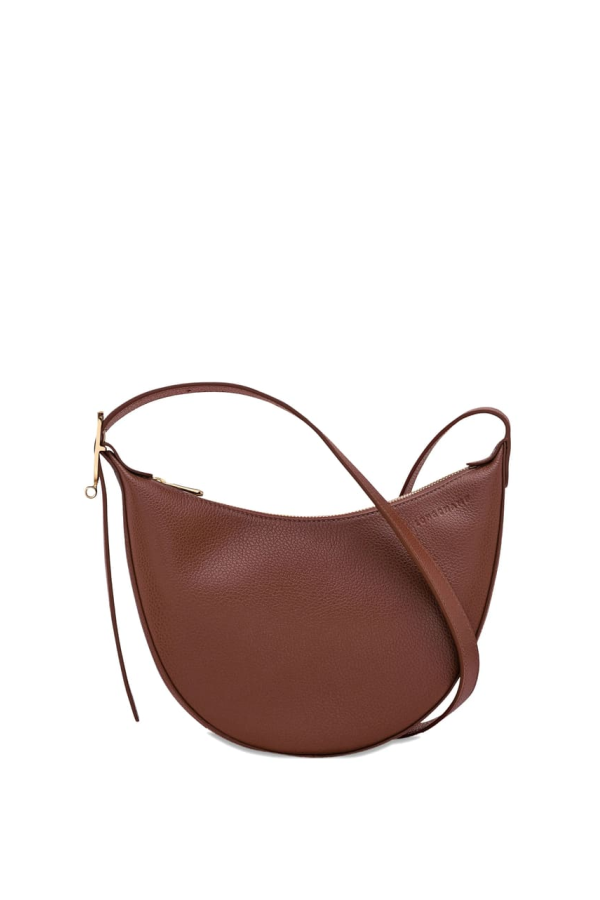 Longchamp Shoulder Bag - Brown