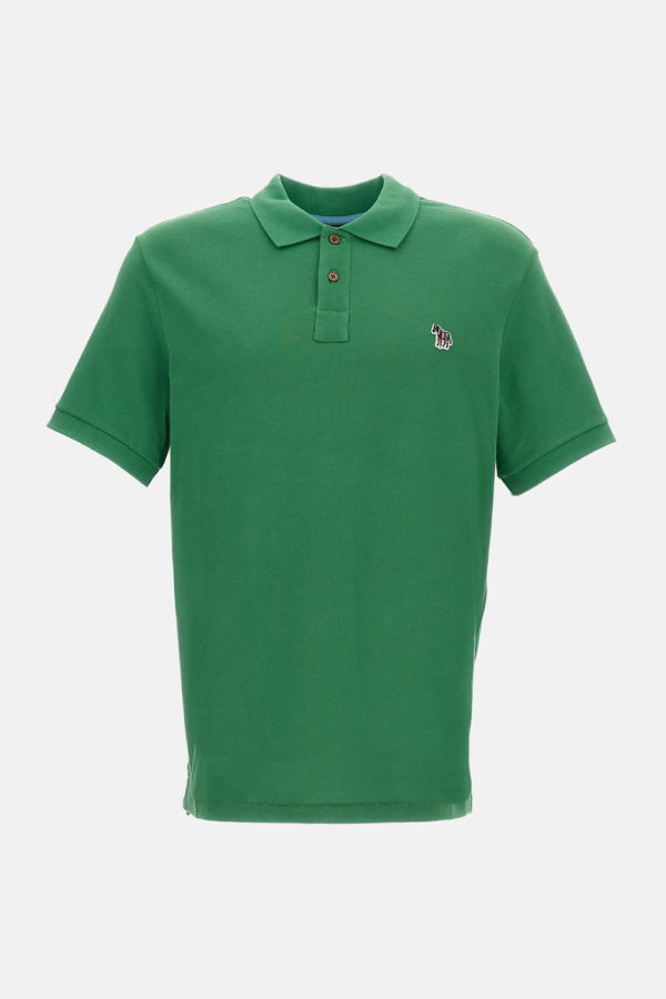 PAUL SMITH Polo Shirt - Green