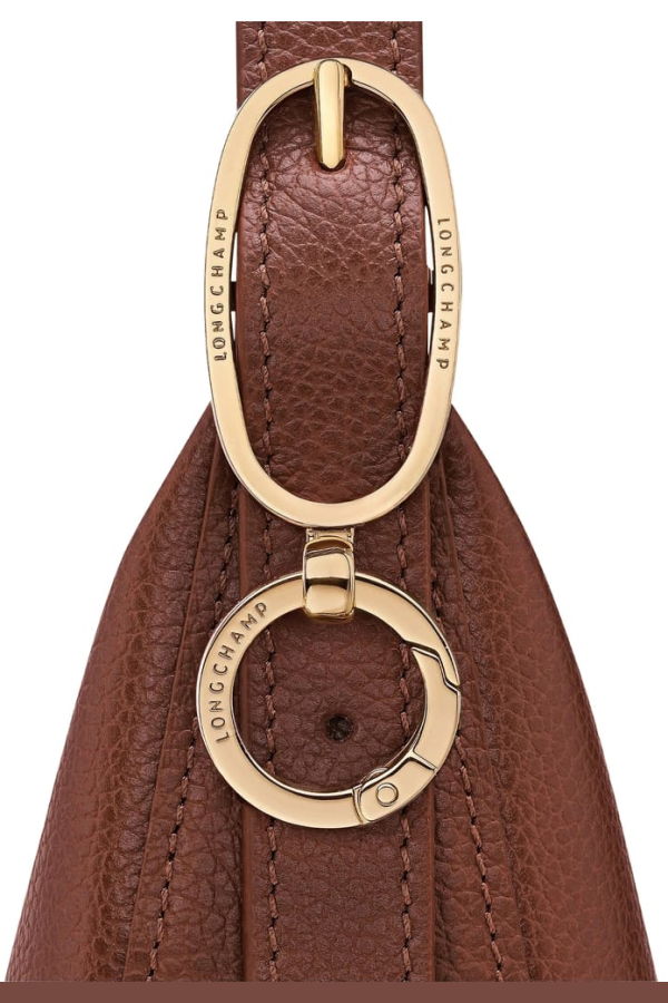 Longchamp Shoulder Bag - Brown