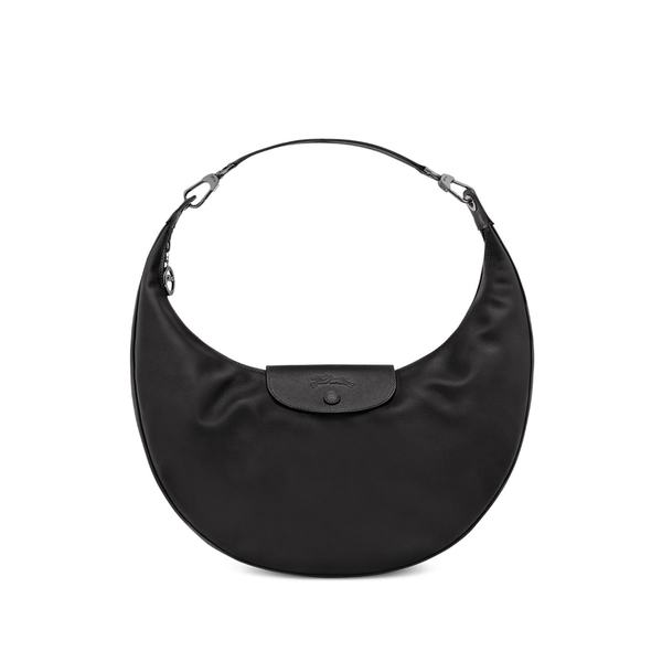 Longchamp Shoulder Bag - Black