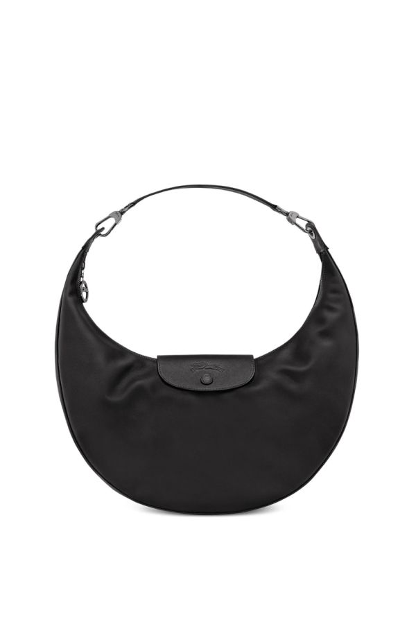 Longchamp Shoulder Bag - Black