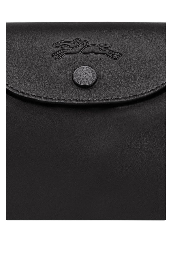 Longchamp Shoulder Bag - Black