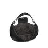 Longchamp Shoulder Bag - Black - Thumbnail 4
