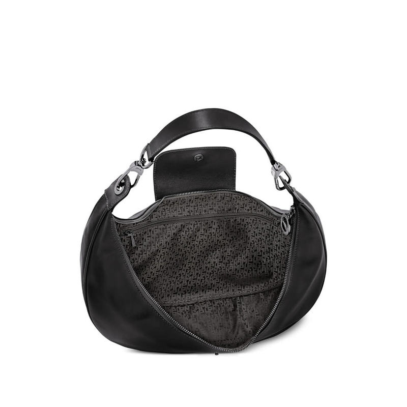 Longchamp Shoulder Bag - Black