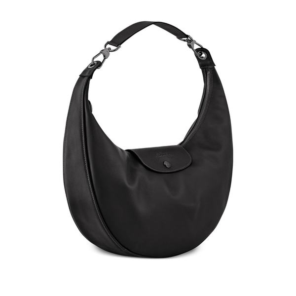 Longchamp Shoulder Bag - Black
