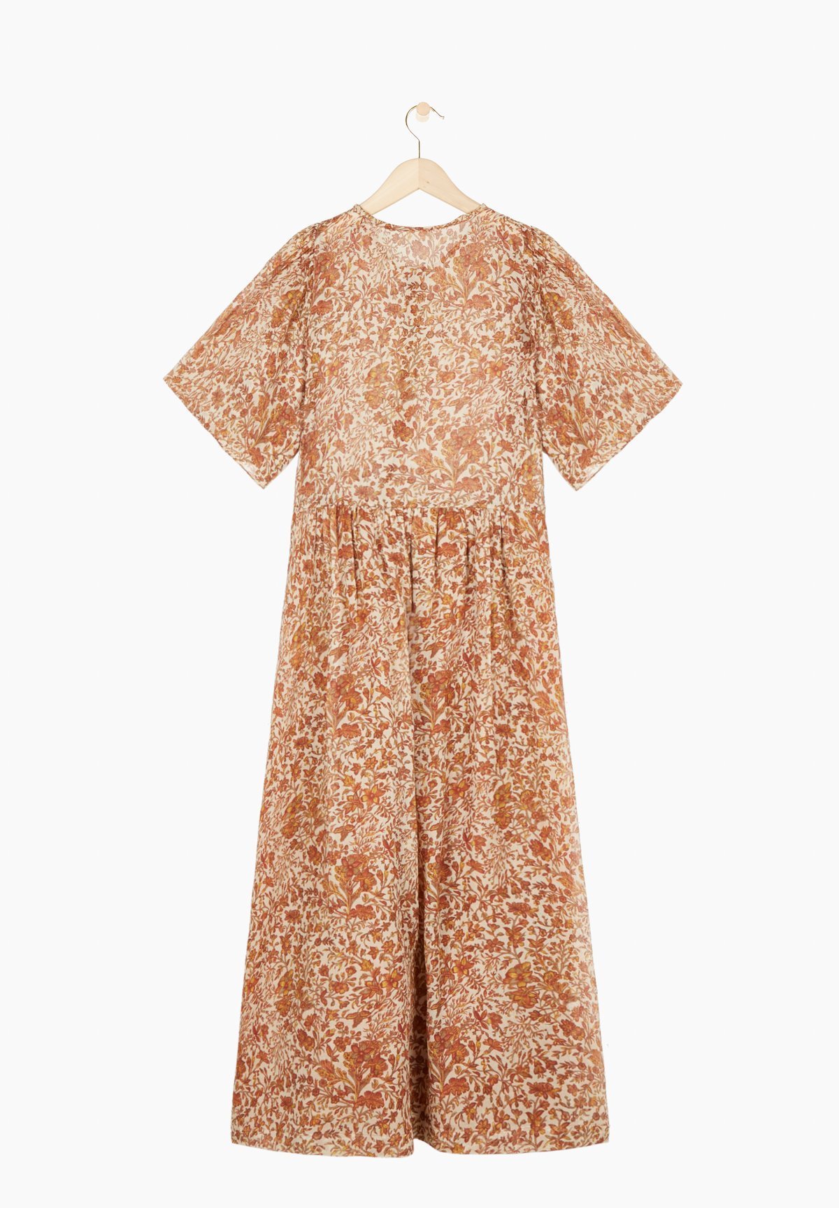 Masscob Goldie Dress - Terra - Image 2 of 3