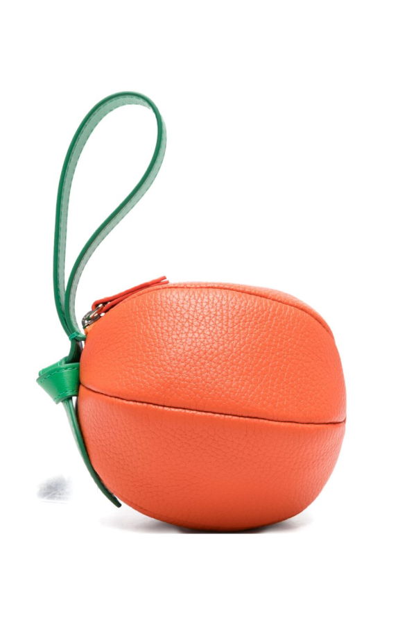 Hereu Taronja Purse Wallet - Orange