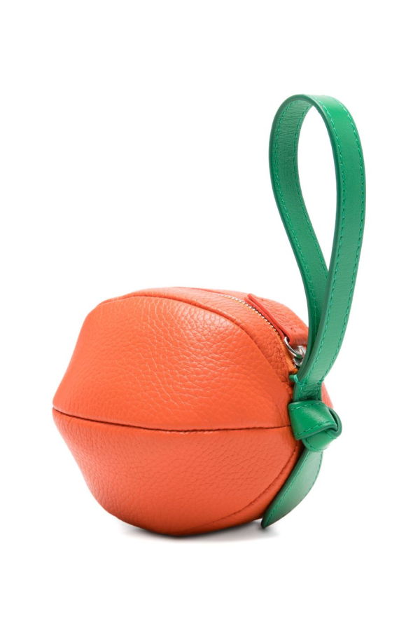 Hereu Taronja Purse Wallet - Orange