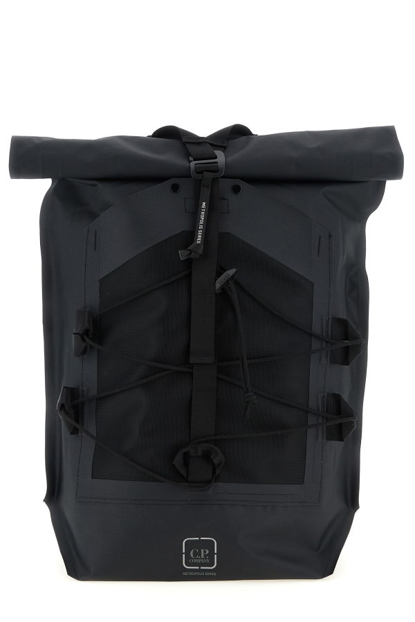 C.P. Company The Metropolis Series Backpack - Black