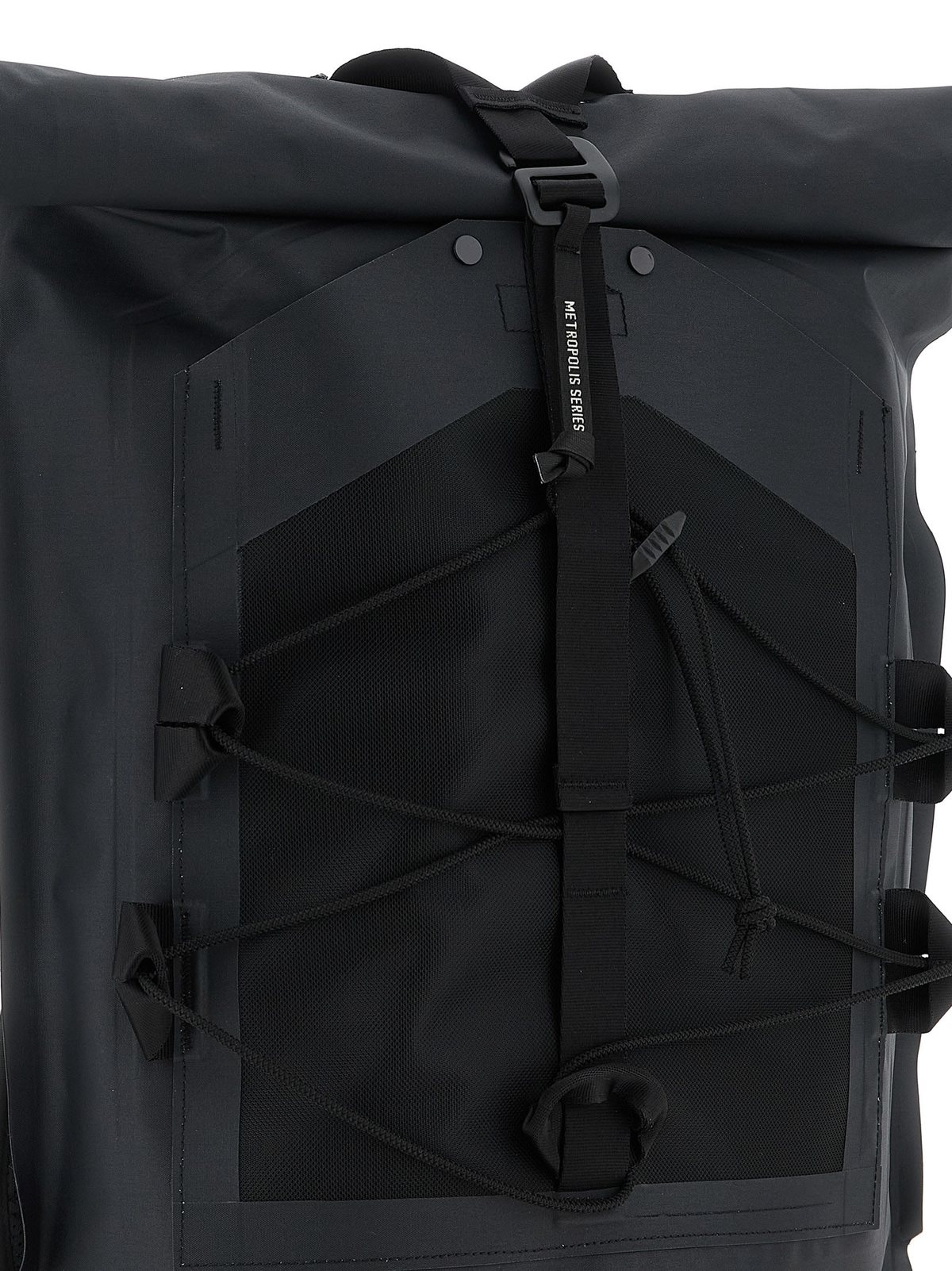 C.P. Company The Metropolis Series Backpack - Black - Image 3 of 4