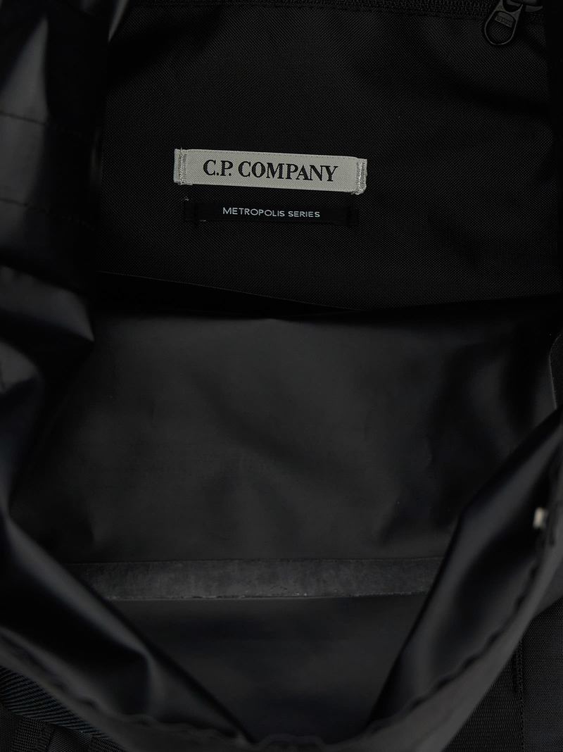 C.P. Company The Metropolis Series Backpack - Black