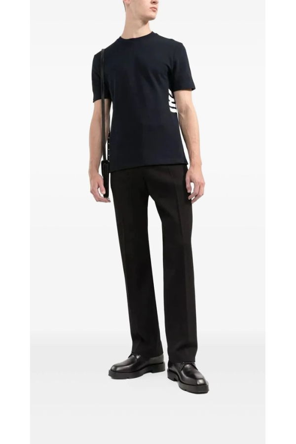 thom browne T-Shirt - Blue