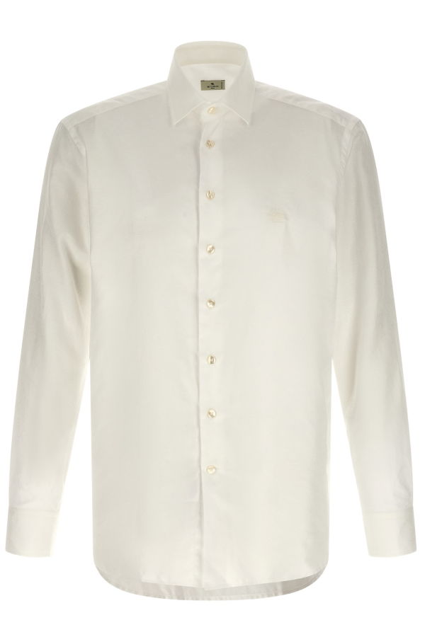 Etro Paisley Shirt - White