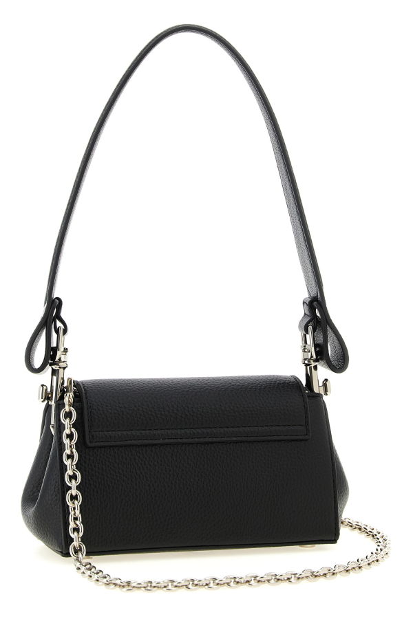 Vivienne Westwood Hazel Small Shoulder Bag - Black