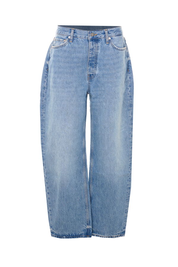 Anine Bing Fritz Jeans - Blue