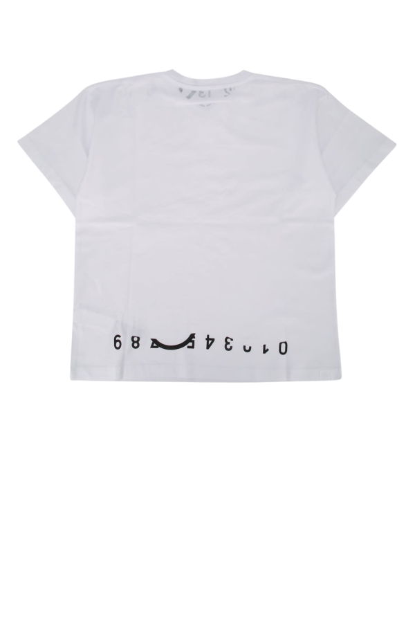 KIDS MM6 Maison Margiela MM6T145U Tee - M6100