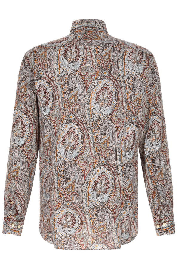 Etro Floral Paisley Shirt - Multicolor