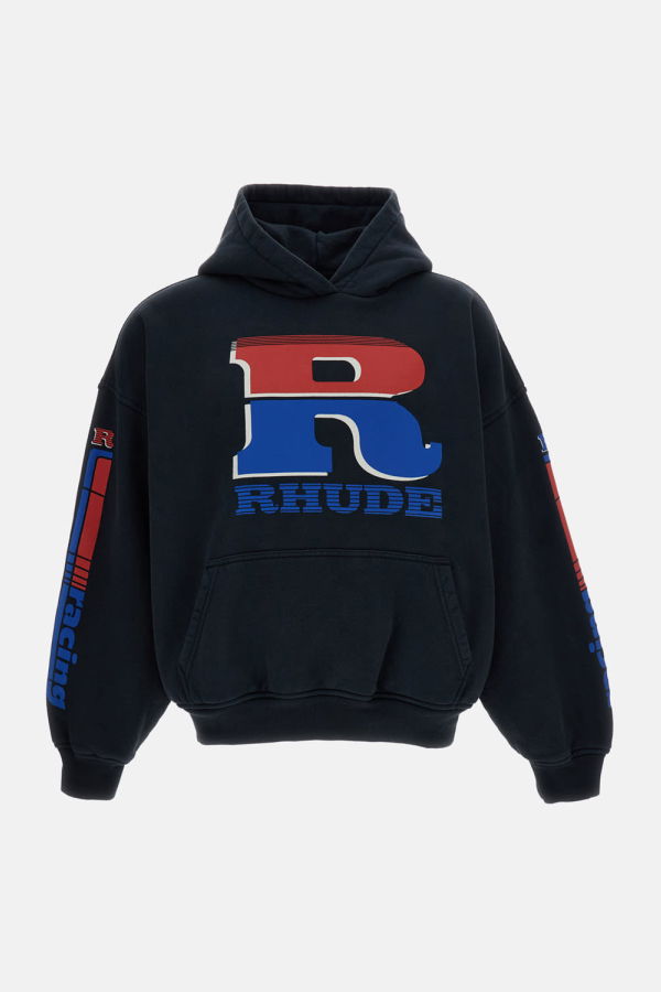 RHUDE Hoodie - Black