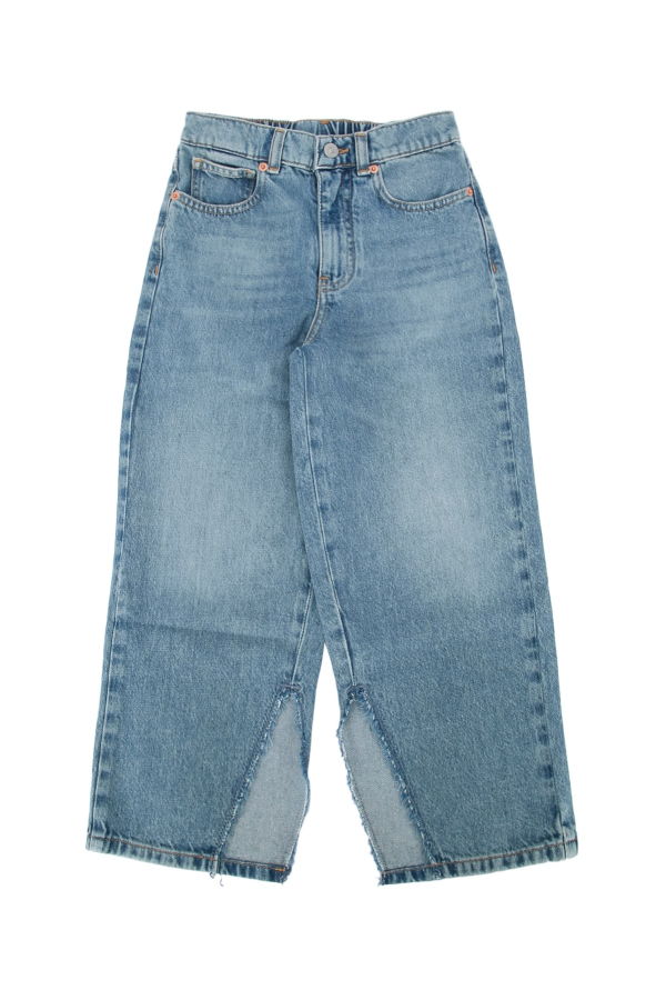 KIDS MM6 Maison Margiela Mm6p78u Bottoms - M601