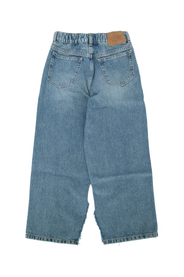 KIDS MM6 Maison Margiela Mm6p78u Bottoms - M601