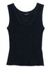 Fabiana Filippi Tank Top - Blue - Thumbnail 1