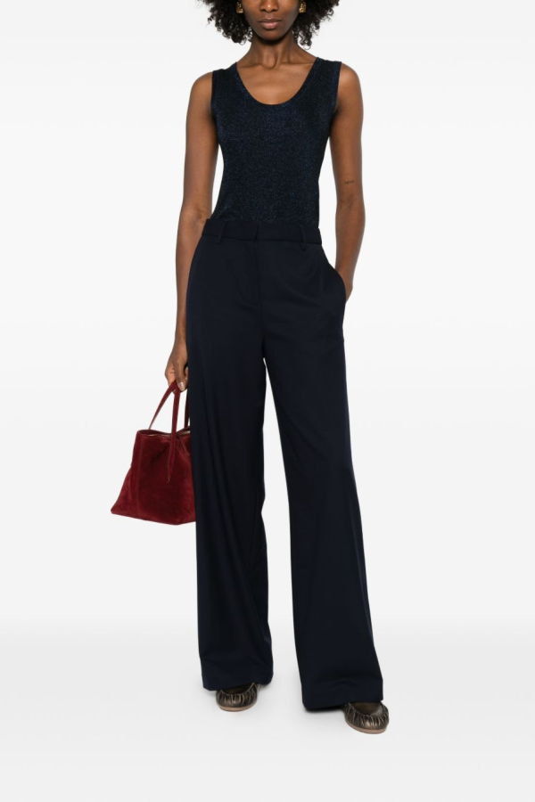 Fabiana Filippi Tank Top - Blue