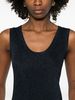 Fabiana Filippi Tank Top - Blue - Thumbnail 3