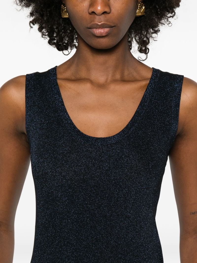 Fabiana Filippi Tank Top - Blue