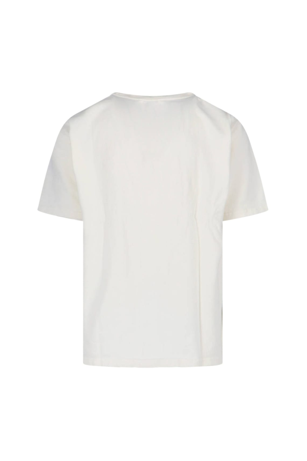 RHUDE Sailing Tee - White