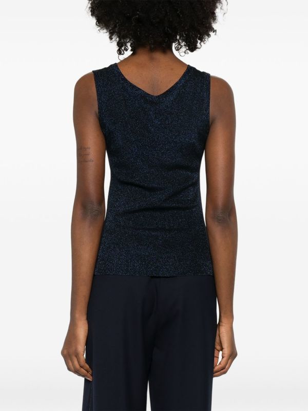 Fabiana Filippi Tank Top - Blue