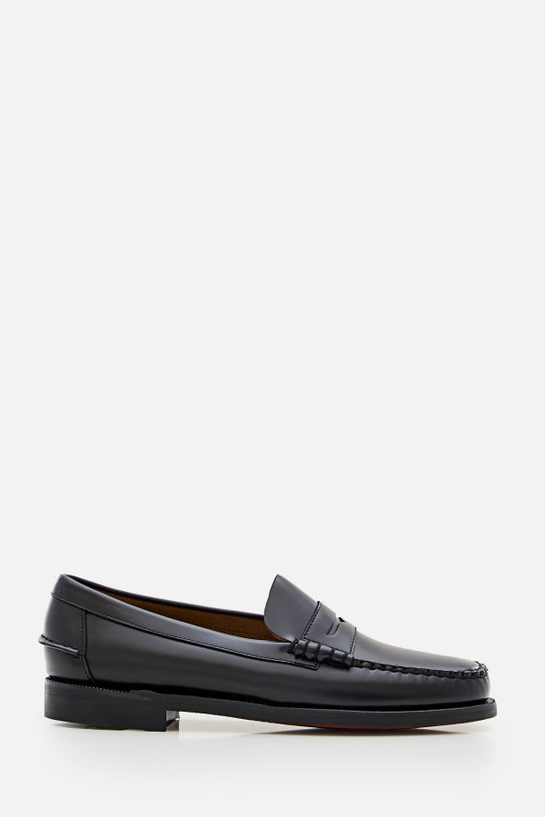 Sebago Classic Dan Loafers - Black