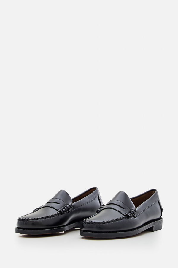 Sebago Classic Dan Loafers - Black