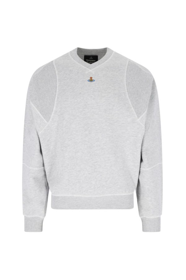 Vivienne Westwood Pourpoint Sweatshirt - Gray